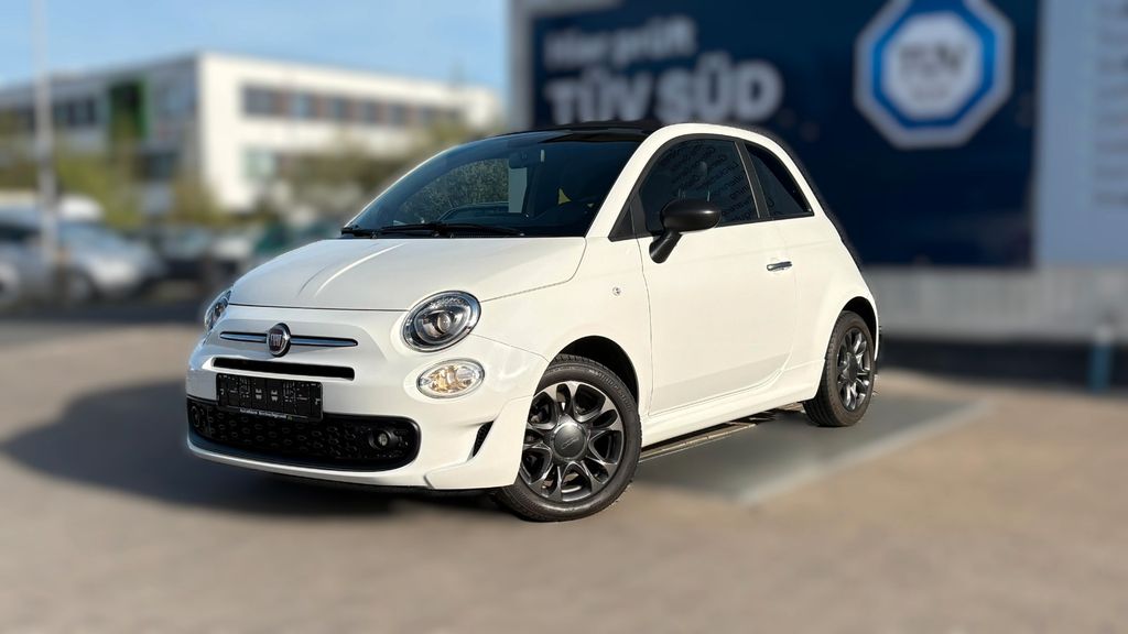Bild des Angebotes Fiat 500c 1.0 Dolcevita Sport Mild-Hybrid Cabrio