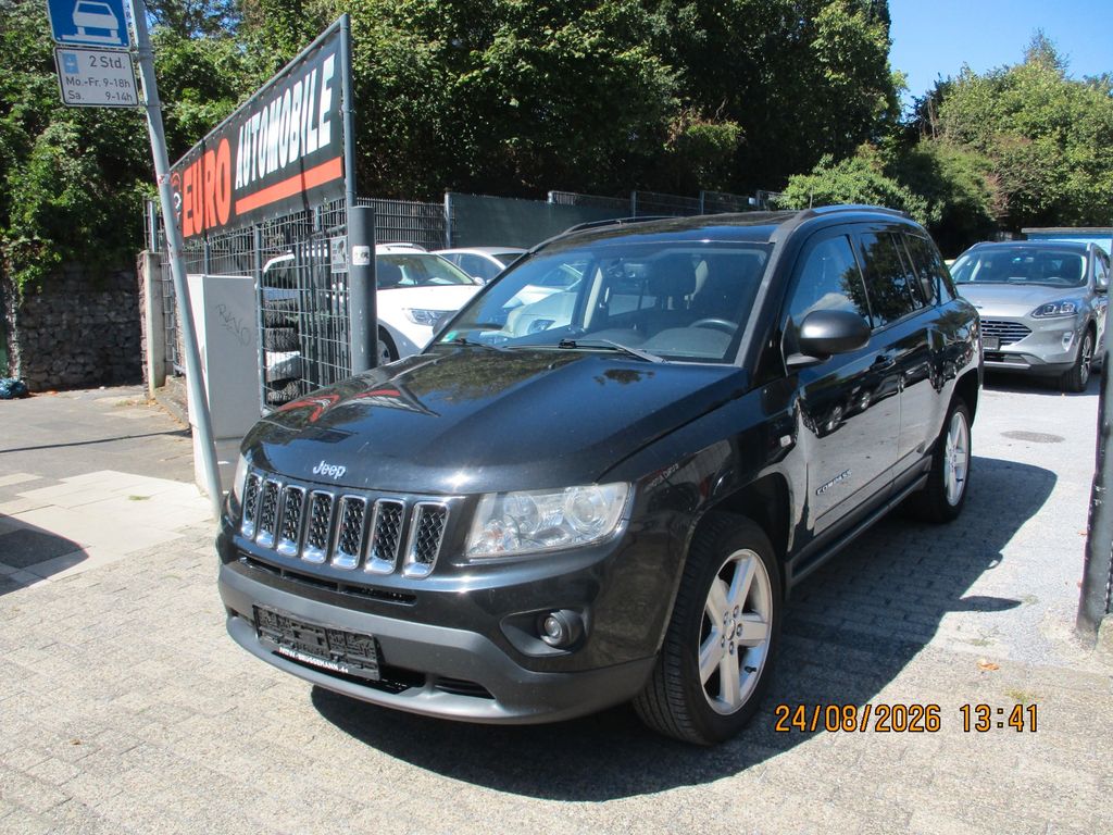 Bild des Angebotes Jeep Compass Limited 4x4