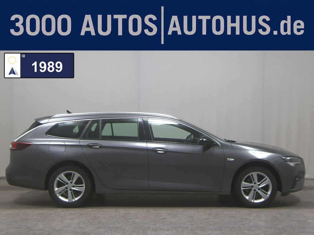 Bild des Angebotes Opel Insignia ST 2.0 D Elegance Navi LED DAB AHK