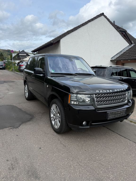 Bild des Angebotes Land Rover Range Rover 3.6 TDv8 Vogue DigitalTacho Luft 4x4