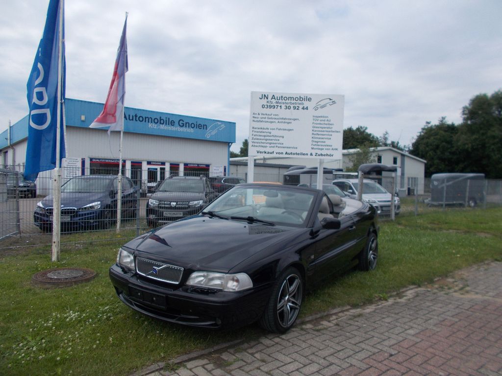 Bild des Angebotes Volvo C70 2.0Cabriolet ,Leder,Automatik,SHZ,scheckheft