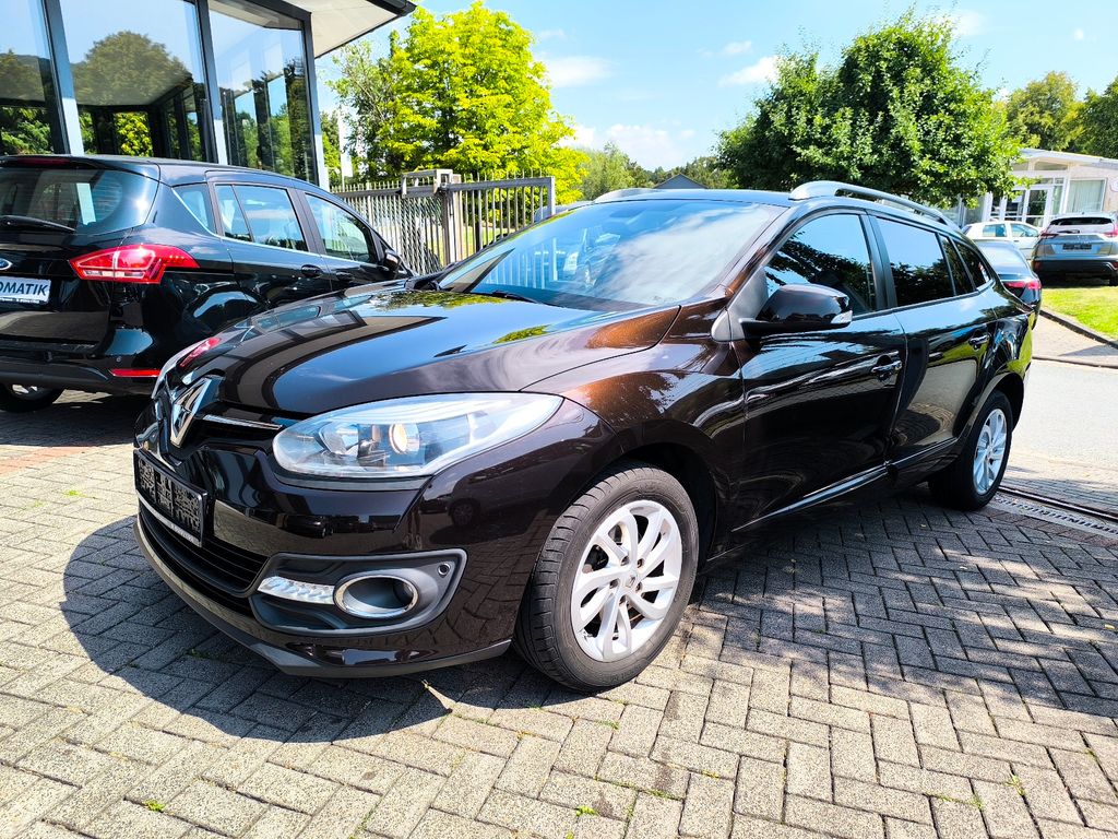 Bild des Angebotes Renault Megane III Grandtour Paris DELuxe