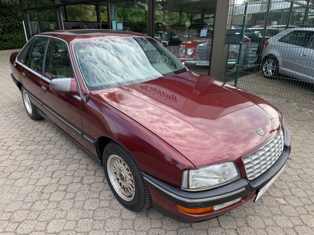 Bild des Angebotes Opel Senator B 3.0i