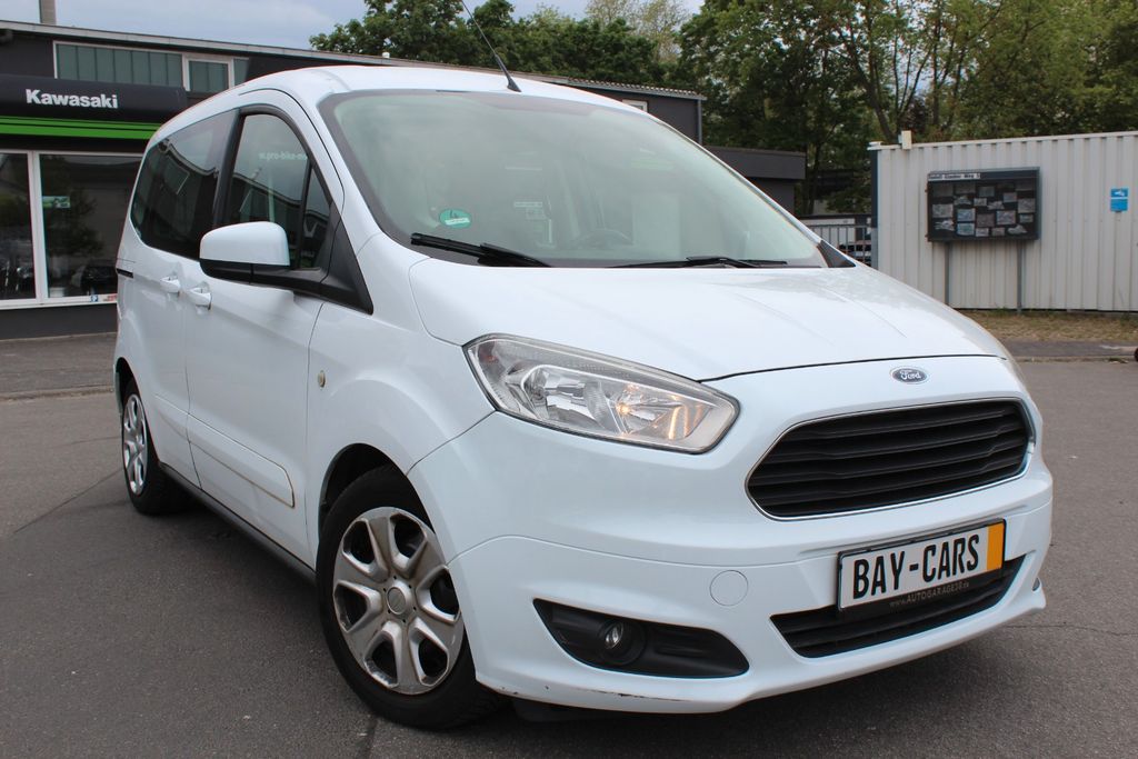 Bild des Angebotes Ford Tourneo Courier