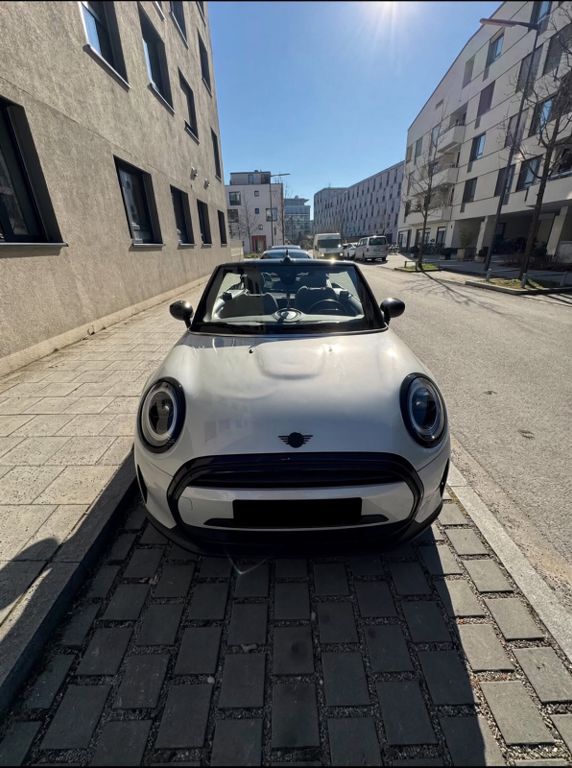 Bild des Angebotes MINI Cooper Cabrio