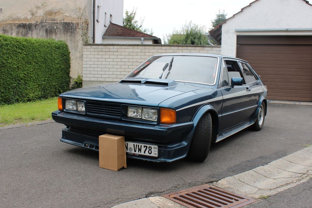 Volkswagen Scirocco