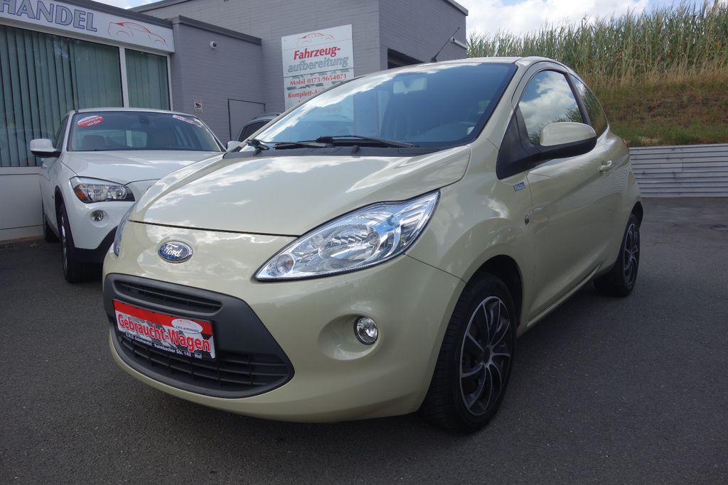Bild des Angebotes Ford Ka Titanium