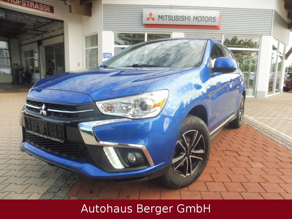 Bild des Angebotes Mitsubishi ASX Edition 1,6 2WD