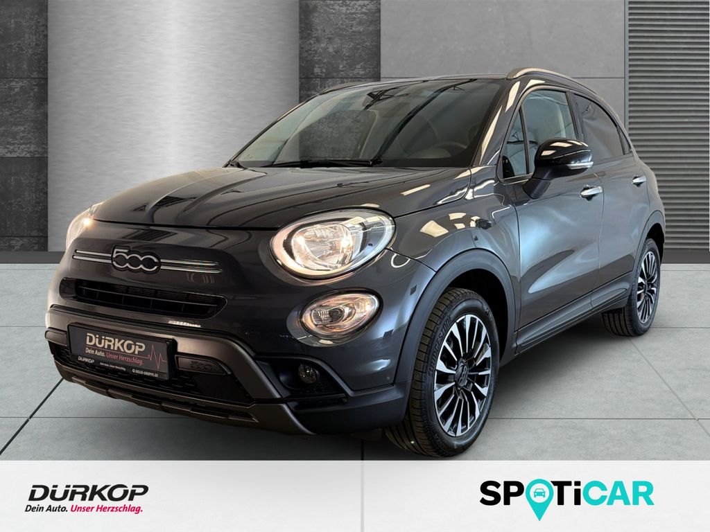 Bild des Angebotes Fiat 500X 1.5 GSE Hybrid CROSS Automatik Sitzheizung