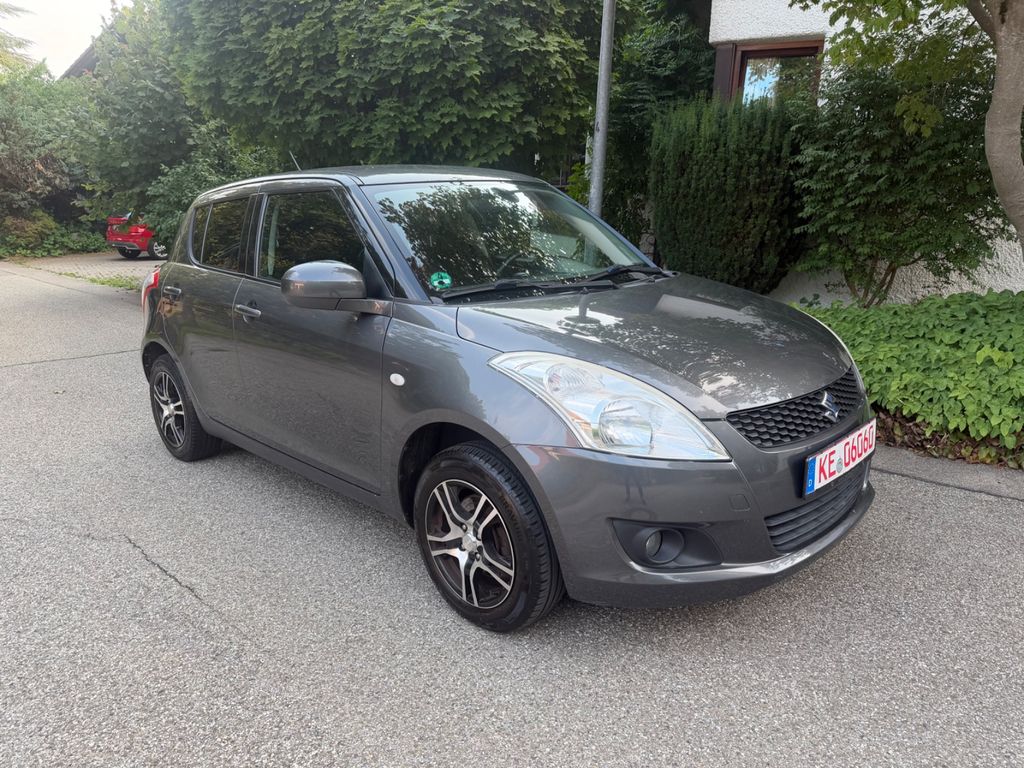 Bild des Angebotes Suzuki Swift Club 4x4 /klima/Euro5/Tüv Neü