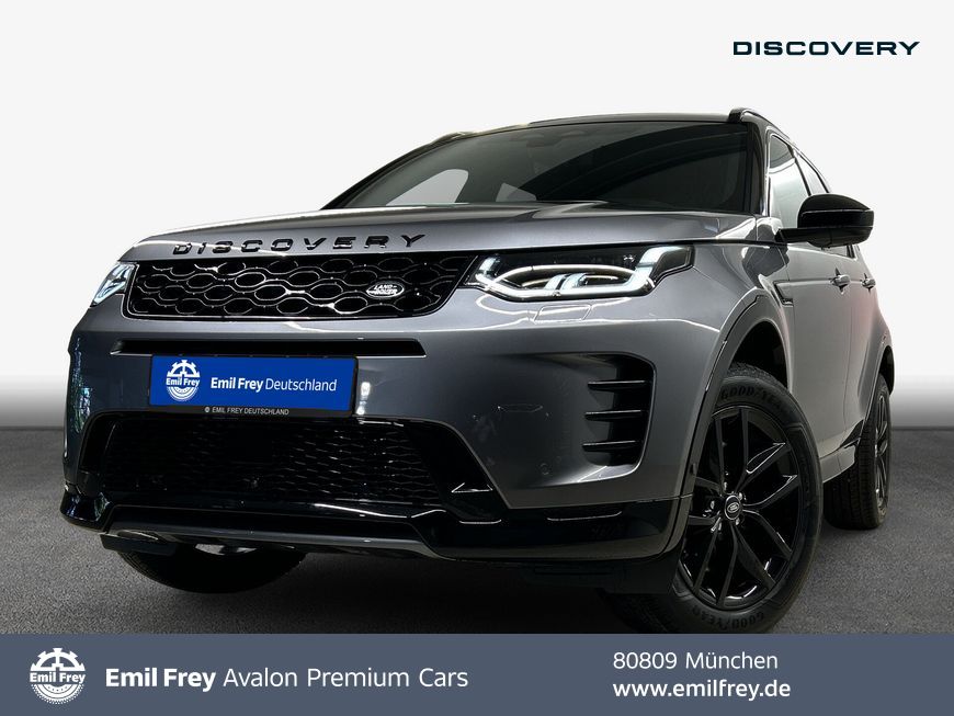 Bild des Angebotes Land Rover Discovery Sport D165 Landmark