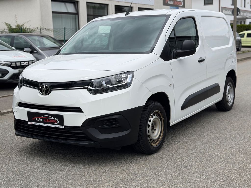 Bild des Angebotes Toyota Proace City L1 Duty