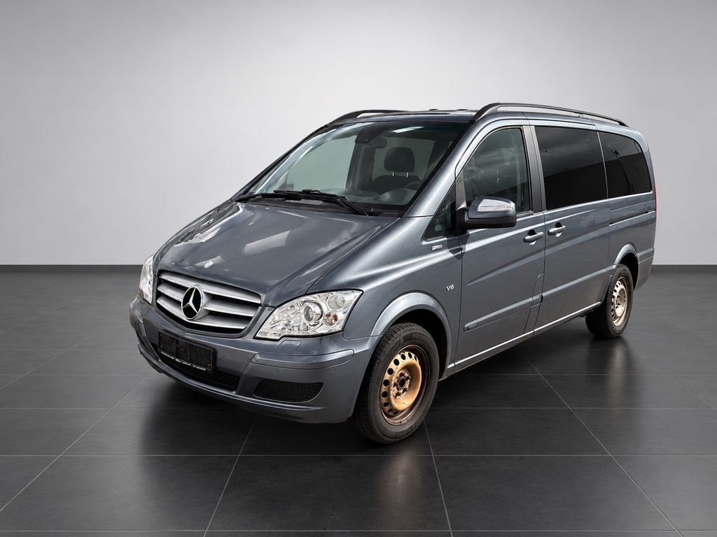 Bild des Angebotes Mercedes-Benz Viano 3.0 CDI lang Ambiente Edition,Hagelschaden