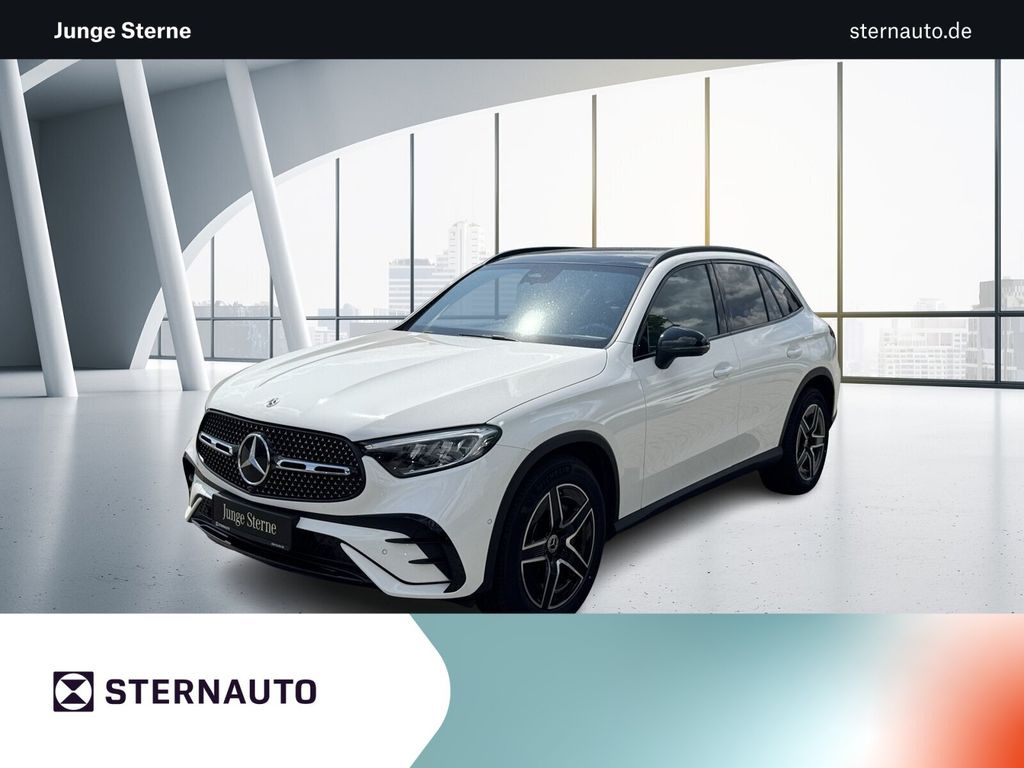 Bild des Angebotes Mercedes-Benz GLC 200 AMG Line/Edition AMG-Line/Navi/LED