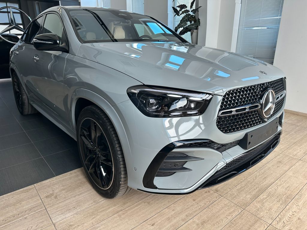 Bild des Angebotes Mercedes-Benz ANDERE GLE Coupe GLE 450 d 4Matic