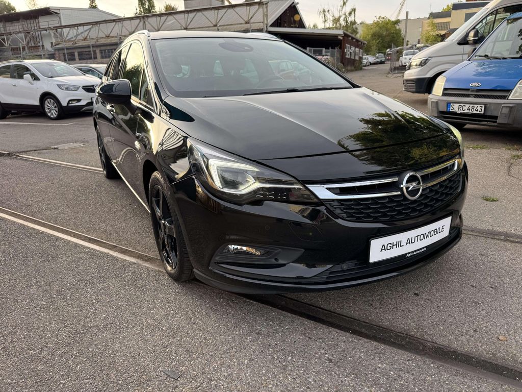 Bild des Angebotes Opel Astra Innovation Start/Stop 1.4 TÜV und HU neu
