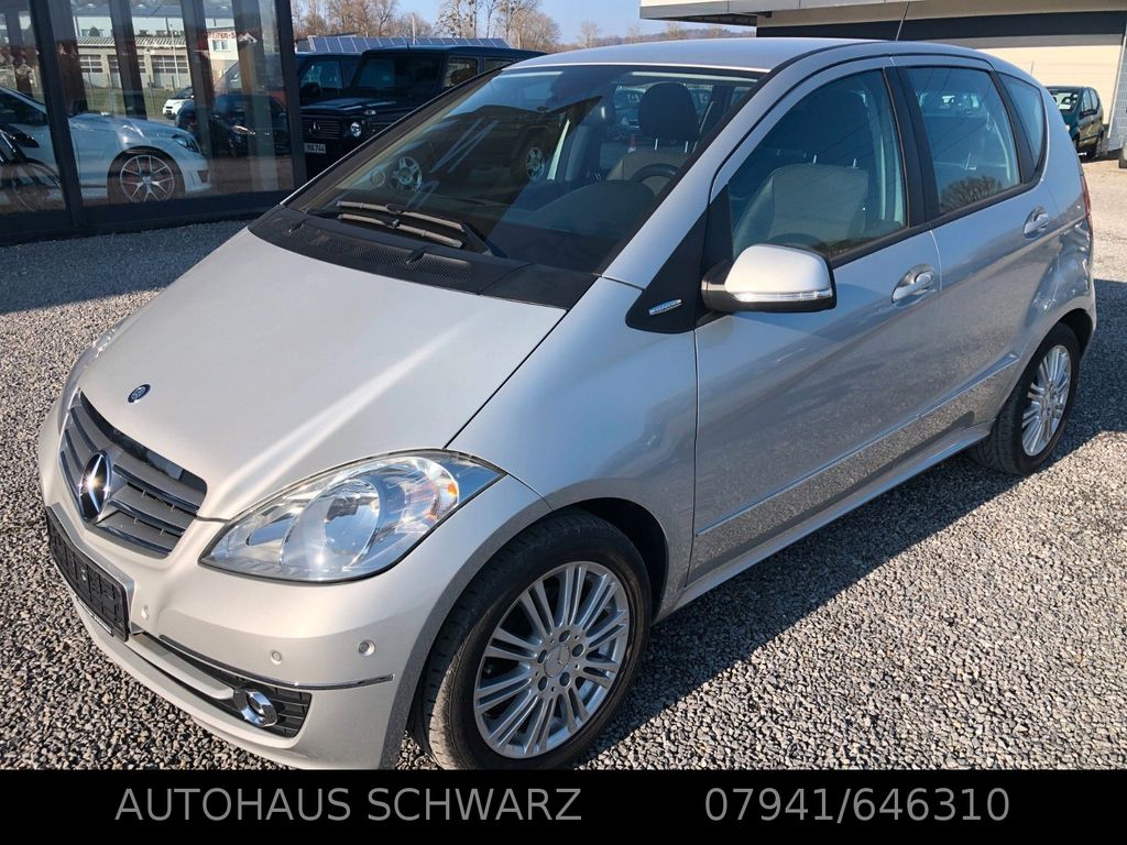 Bild des Angebotes Mercedes-Benz A 180 Autotronic ELEGANCE*Park-Assistent*2.Hand*