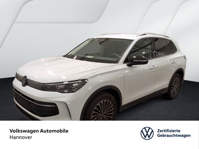 Volkswagen Tiguan 1.5 eTSI DSG Goal Navi AHK LED ACC Kamera