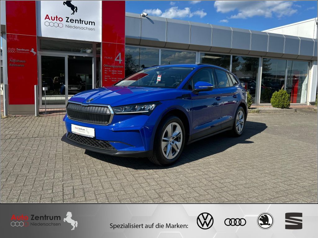 Bild des Angebotes Skoda Enyaq iV 50 AZN-Haus-FÖRDERUNG* Batt-ZERTIFIKAT
