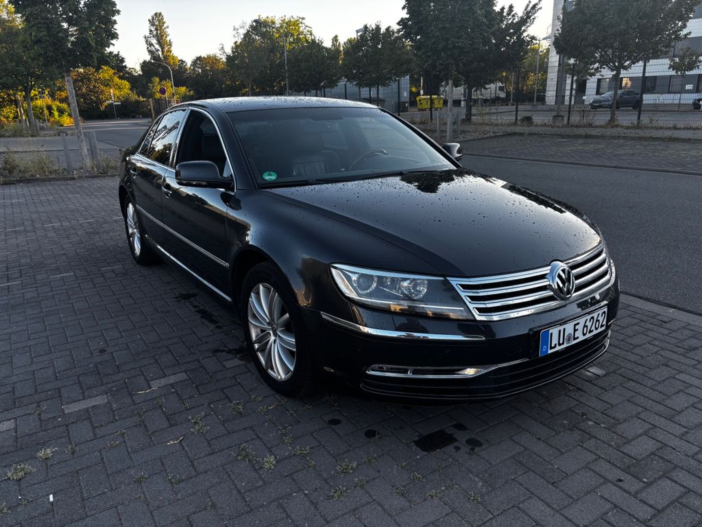 Bild des Angebotes Volkswagen Phaeton 3.0 V6 TDI standheizung Tüv Euro 5 keyle