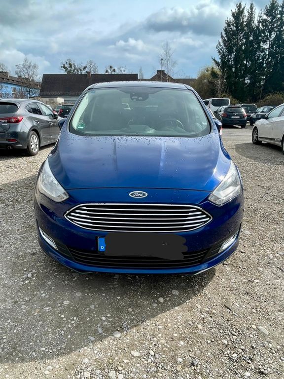 Bild des Angebotes Ford C-Max 1,5 EcoBoost 134kW Titanium Auto Titanium