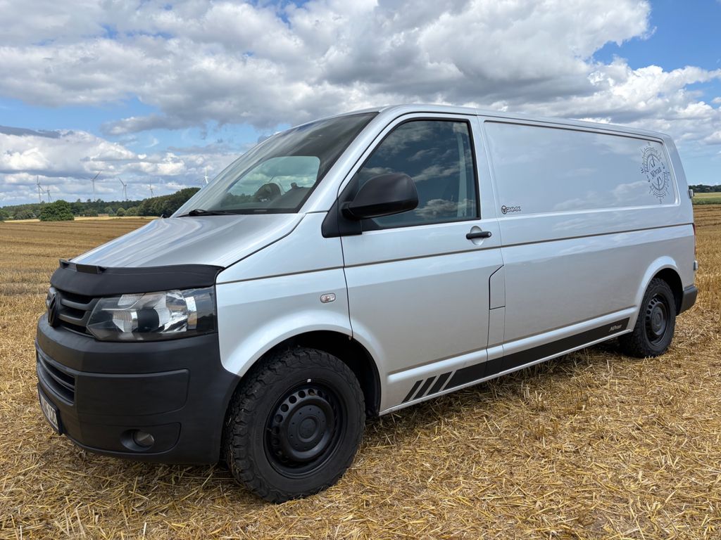 Bild des Angebotes Volkswagen VW T5.2 2.0TDI Transporter/Bulli/Van/Camper - LR