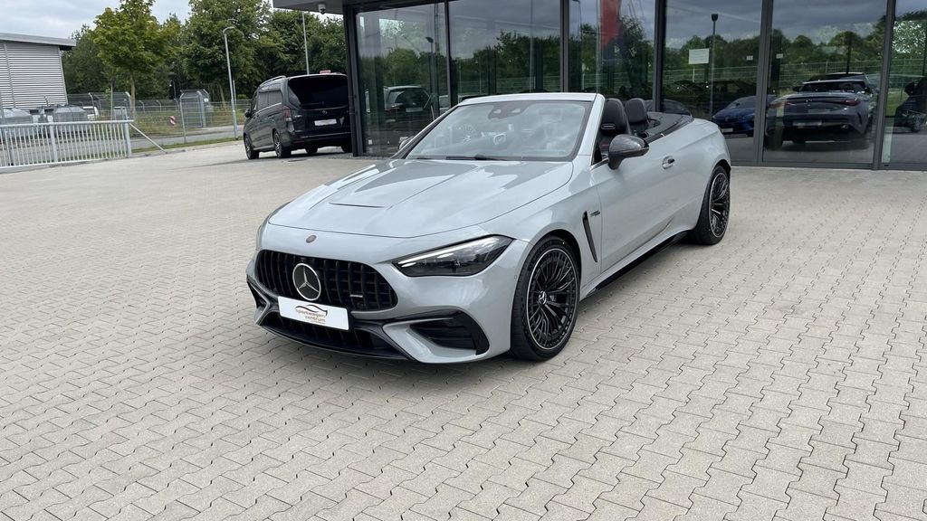 Bild des Angebotes Mercedes-Benz AMG CLE 53 4Matic Premium Burmester, AHK