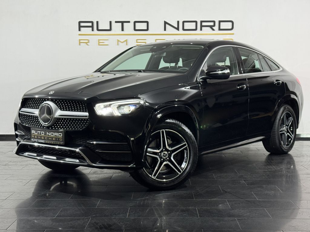 Bild des Angebotes Mercedes-Benz GLE 300 d 4M. Coupé*AMG*AHK*Burmester*360°*KeyGo