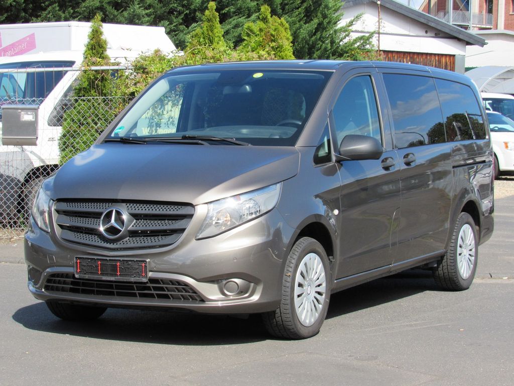 Bild des Angebotes Mercedes-Benz Vito 119 CDI Lang 4-Matic Klima Tempo R-Cam AHK