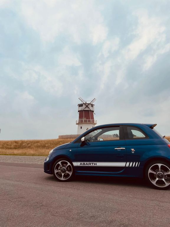 Bild des Angebotes Abarth 500 Sound, der süchtig macht