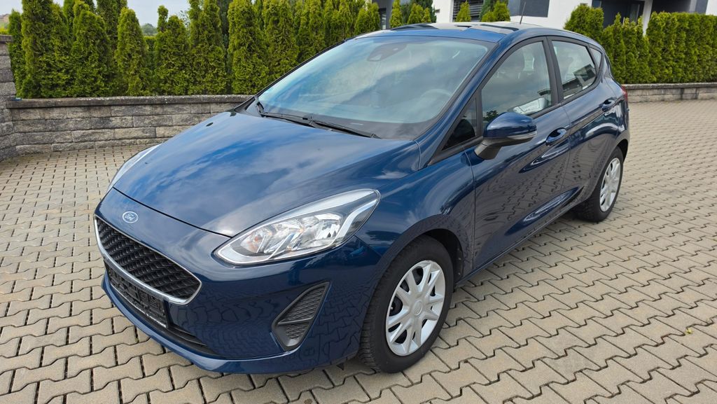 Bild des Angebotes Ford Fiesta Cool & Connect