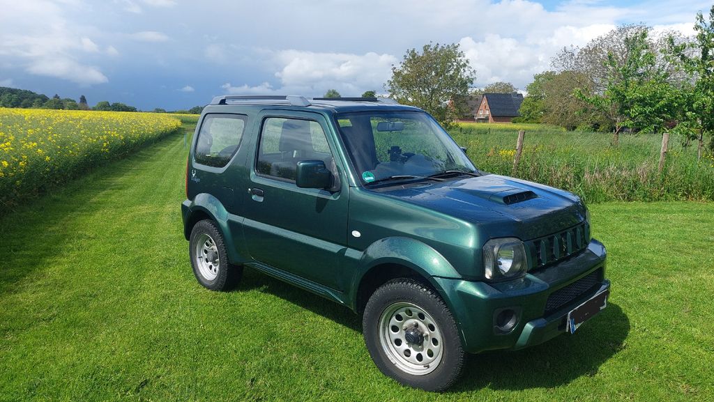 Bild des Angebotes Suzuki Jimny 1.3 4WD Ranger