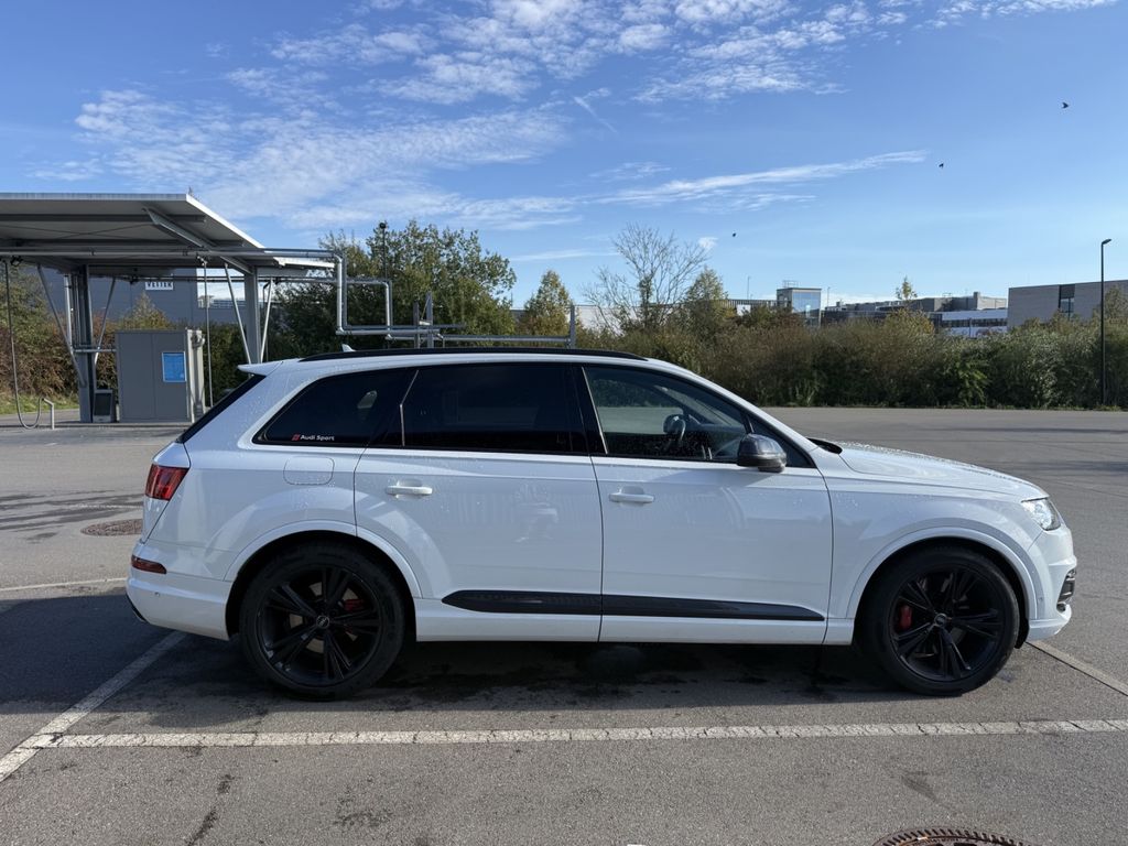 Audi SQ7 4.0 TDI quattro tiptronic -