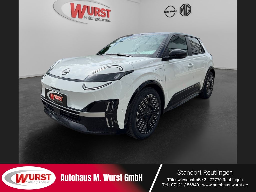 Bild des Angebotes Nissan Micra 52kW Advance 18'' LED Sitzheizung Arkamys