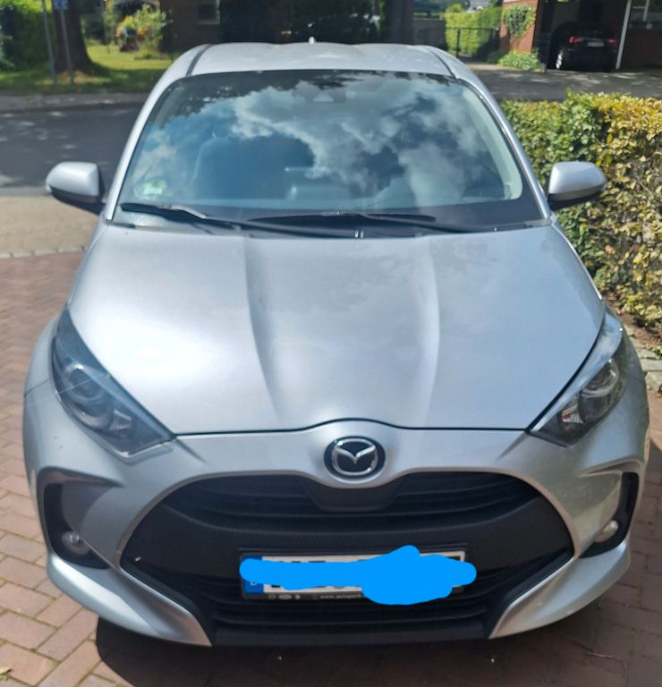 Bild des Angebotes Mazda 2 Hybrid 1.5L Hybrid  AGILE baugl. Toyota Yaris