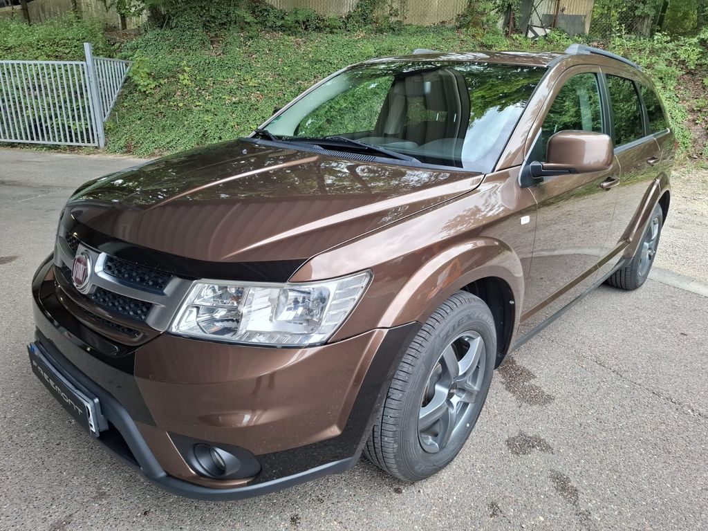 Bild des Angebotes Fiat Freemont 2.0 16V Multijet 170 PS- TOP/WENIG KM