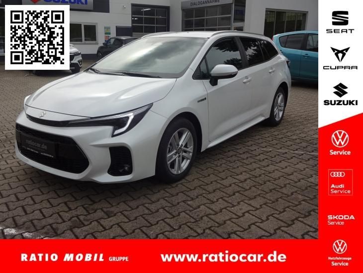 Bild des Angebotes Suzuki SWACE 1.8 CVT COMFORT+ NAVI SITZHEIZ.
