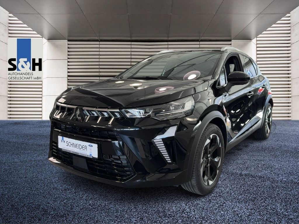 Bild des Angebotes Mitsubishi ASX Intro Edition Automatik Mildhybrid