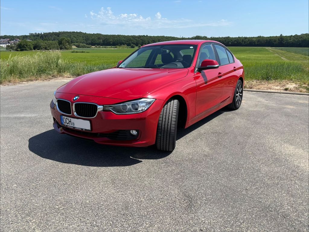 Bild des Angebotes BMW 335i Limousine N55 130tkm Handschaltung