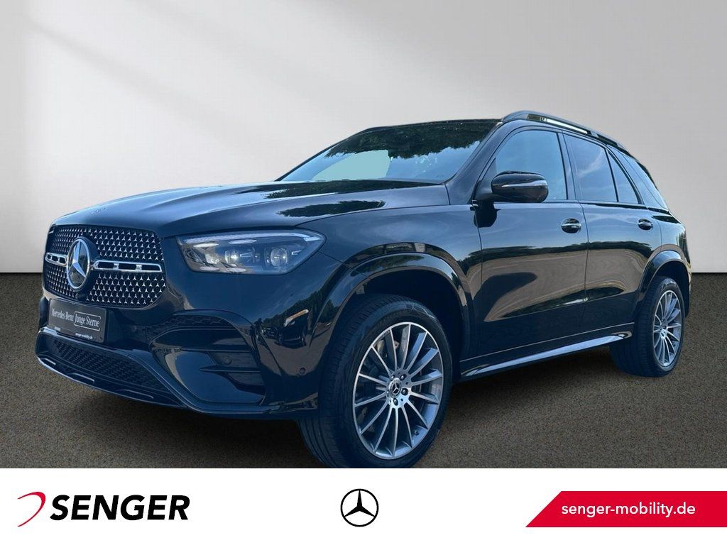 Bild des Angebotes Mercedes-Benz GLE 450 4M AMG Night Pano Airmatic Burmester AHK
