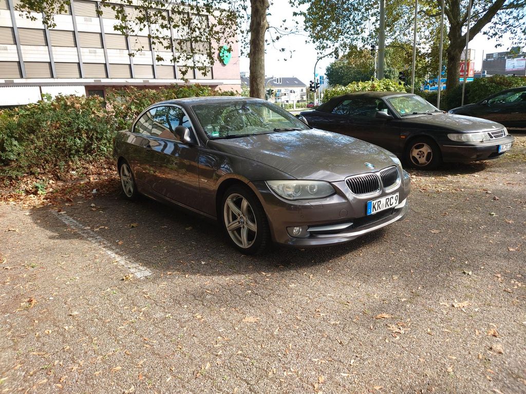 Bild des Angebotes BMW 325i Cabrio -