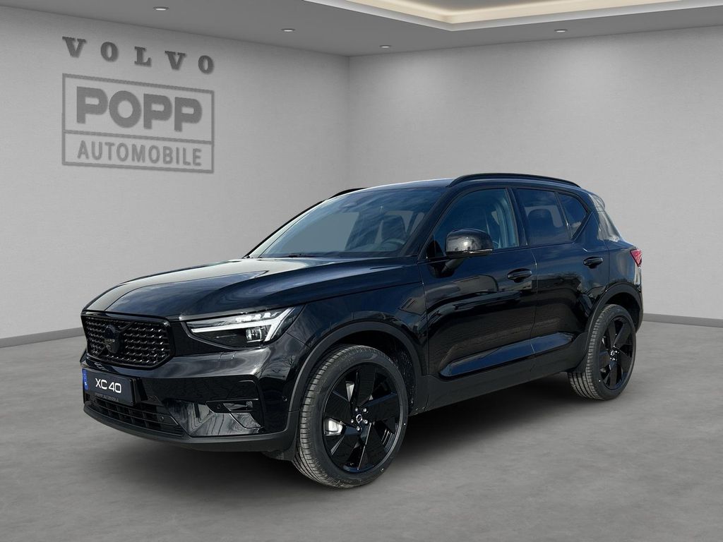 Bild des Angebotes Volvo XC40 B4 Plus Black Edition 20" 360° AHK PANO STH