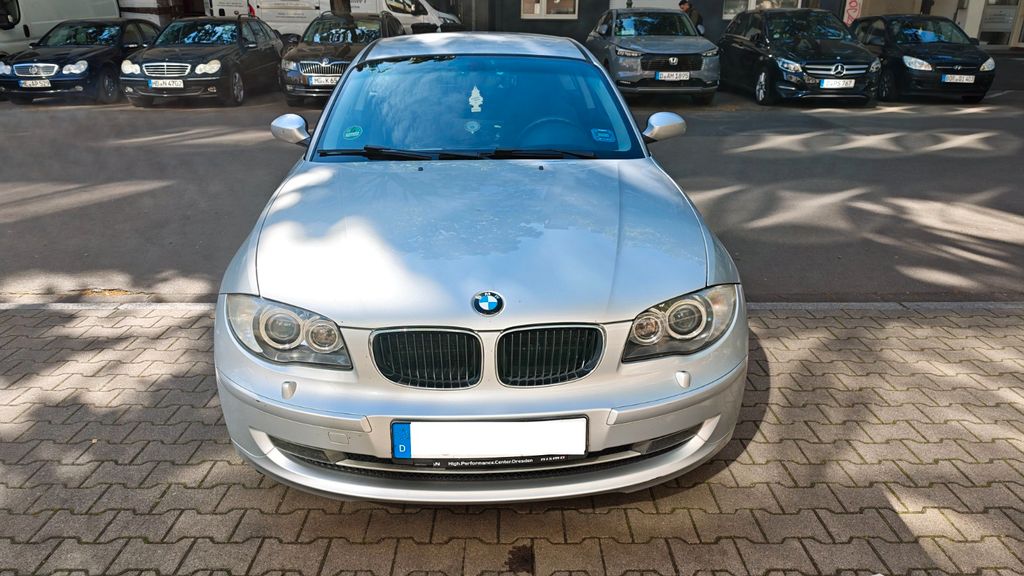 Bild des Angebotes BMW 1ER 118i 2007 - 143hp