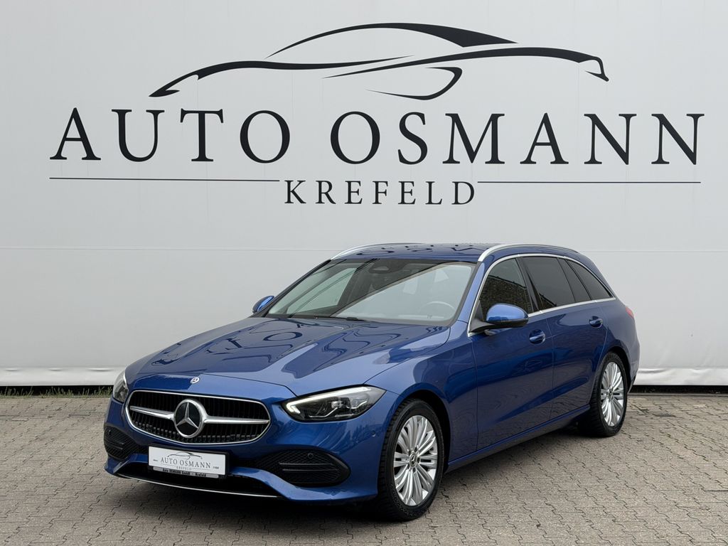 Bild des Angebotes Mercedes-Benz C 200 d T 9G-TRONIC Avantgarde / RFK