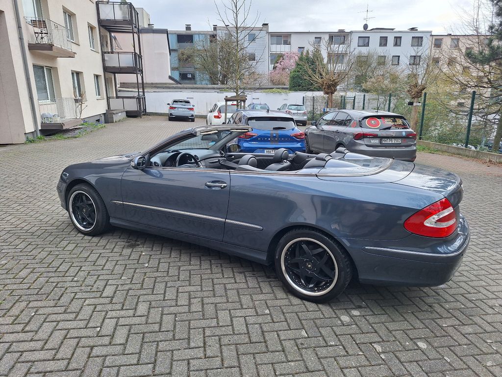Bild des Angebotes Mercedes-Benz CLK 320 AVANTGARDE