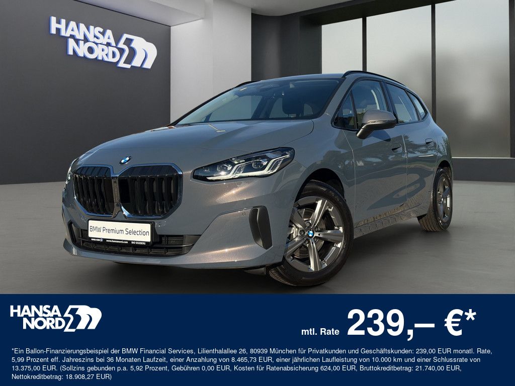 Bild des Angebotes BMW 220i Active Tourer NAVI KAMERA KEYLESS 17" AHK