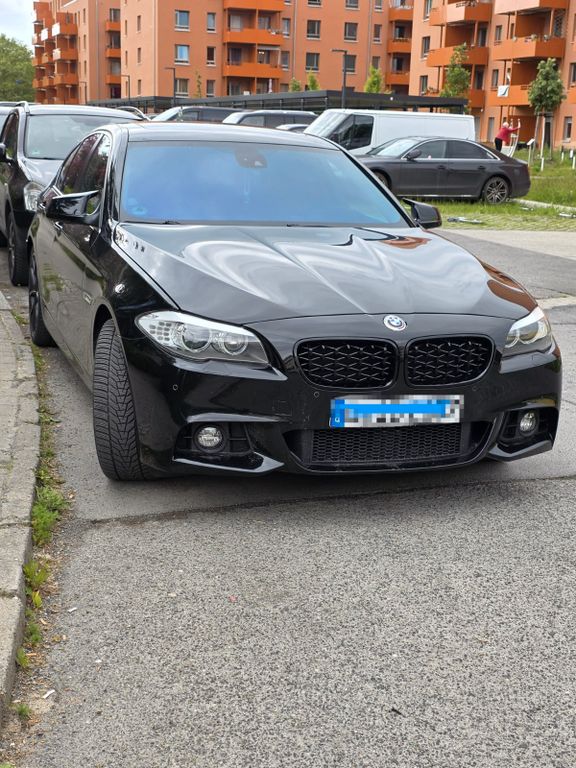Bild des Angebotes BMW 525d -