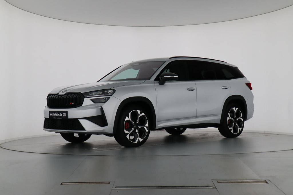 Bild des Angebotes Skoda KODIAQ RS 2.0 TSI 4x4 265PS NEUPREIS : 58.420€