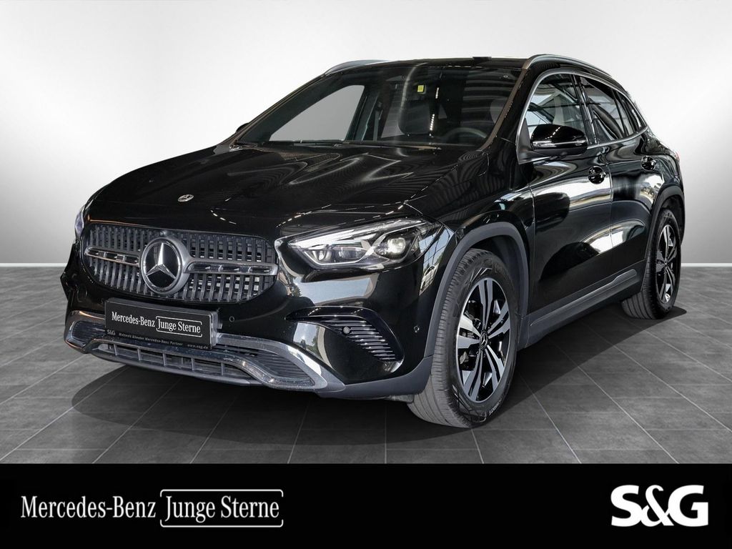 Bild des Angebotes Mercedes-Benz GLA 200 Edition+HIFI+MULTIBEAM+360°+DISTRO+18"