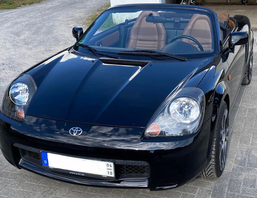 Toyota MR 2 Roadster 1.8 VVT-i -